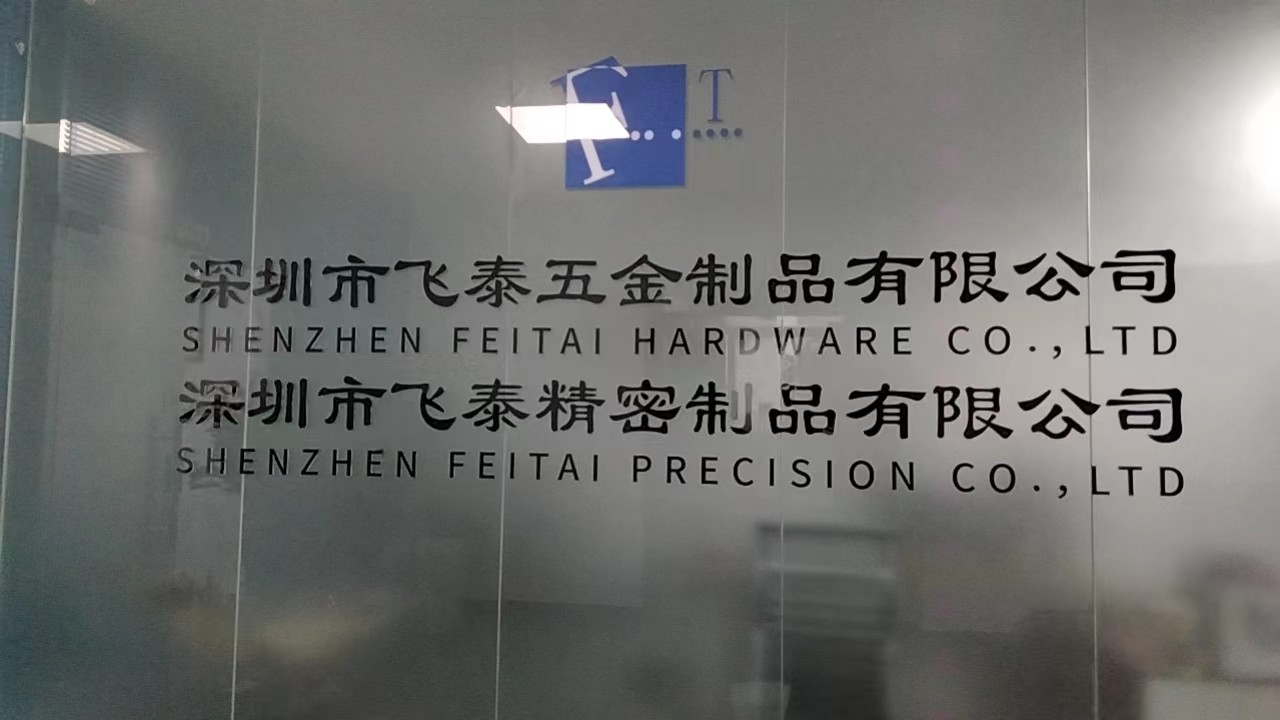 중국 Shenzhen Feitai Hardware Products Co., Ltd. 회사 프로필