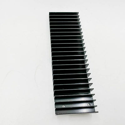 led 라이트닝 PCB 보드 냉각 장치를 기계화하는 맞춘 알루미늄 라디에이터 CNC