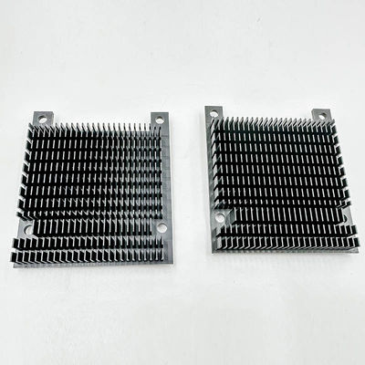 통신 산업을 위한 6063 알루미늄 합금 방열 부품