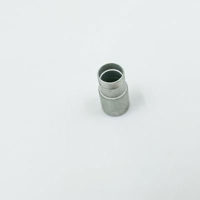 주문 제작된 알루미늄 부분을 기계화하는 자동 래치 CNC 전환 부분