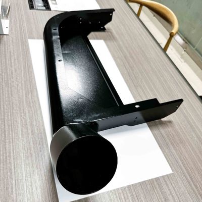 벤딩부에 날인하는 OEM 맞춘 판금 구조물 스텐레스 강제