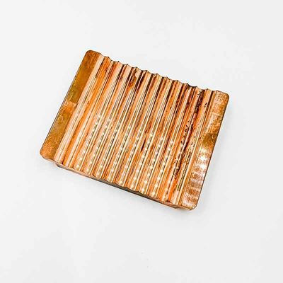 가득 찬 구리 CPU 열흡수원을 기계화하면서, 산업을 밝히기 위한 열흡수원을 깎는 CNC