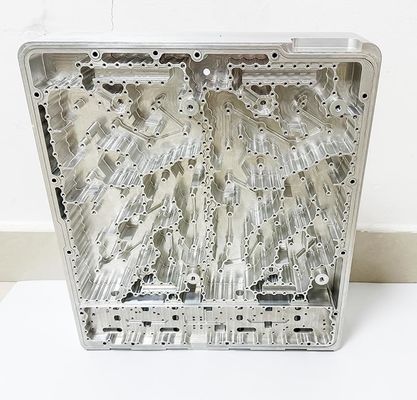 5G 통신 기지국을 위한 알루미늄 합금 CNC 기계가공 공동 군 급
