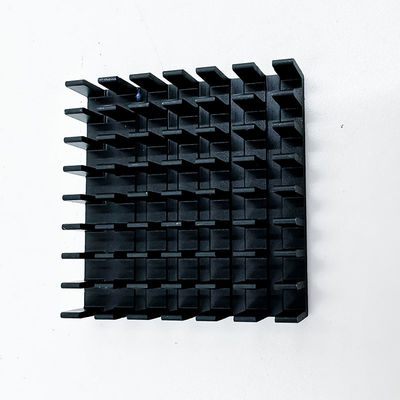 CPU 알루미늄 열흡수원, BGA 열흡수원 크로스 컷 타입