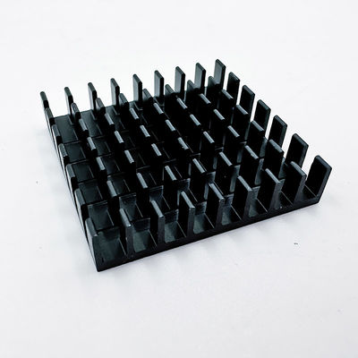 CPU 알루미늄 열흡수원, BGA 열흡수원 크로스 컷 타입