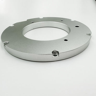 알루미늄 부품을 돌리는 6061 7075 알루미늄 CNC 밀링부 / CNC