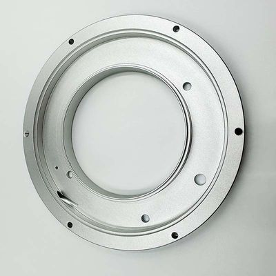 알루미늄 부품을 돌리는 6061 7075 알루미늄 CNC 밀링부 / CNC