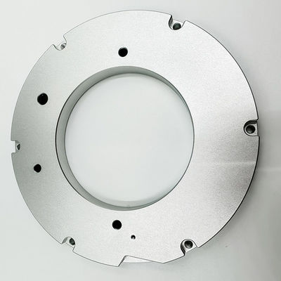 알루미늄 부품을 돌리는 6061 7075 알루미늄 CNC 밀링부 / CNC