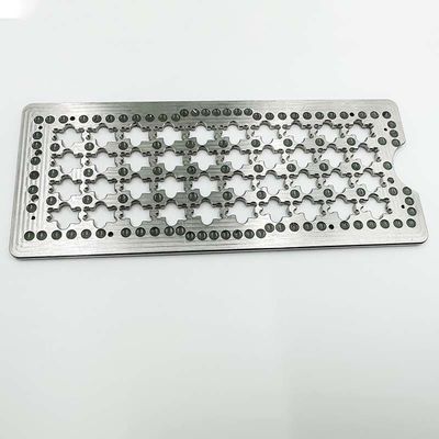 정밀 CNC 밀링부, 작은 묶음 CNC 기계가공 업무