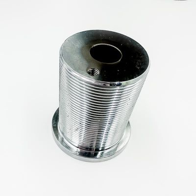 메디컬을 위한 스테인레스 강을 기계화하는 CNC 부분을 돌리는 OEM 맞춘 CNC