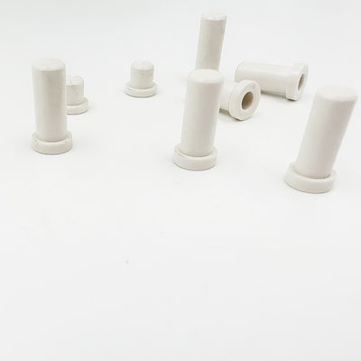 테프론 판 환 봉 PTFE CNC 기계가공, 맞춘 엿보기 기계 가공품