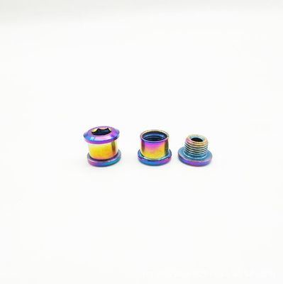 단일 디스크 / 단일 디스크 티탄 합금 스크루 DIN ISO ANSI 표준