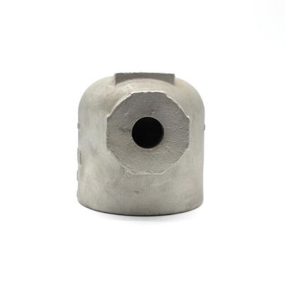 서비스 열 저항성 밸브 본체 조립 부분품을 던지는 스테인레스 강 정밀